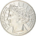 Coin, France, 100 Francs, 1988, Paris, MS(63), Silver, KM:966a, Gadoury:903