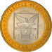 Moneta, Russia, 10 Roubles, 2006, St. Petersburg, SPL, Bi-metallico, KM:939