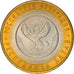 Monnaie, Russie, 10 Roubles, 2006, St. Petersburg, SPL, Bi-Metallic, KM:938