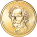 Moneta, Stati Uniti, Dollar, 2010, U.S. Mint, Franklin Pierce, SPL, Rame