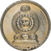 Coin, Sri Lanka, 25 Cents, 1991, MS(63), Copper-nickel, KM:141.2