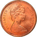 Coin, Canada, Elizabeth II, Cent, 1967, Royal Canadian Mint, Ottawa, AU(50-53)