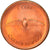 Moeda, Canadá, Elizabeth II, Cent, 1967, Royal Canadian Mint, Ottawa