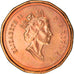 Moneta, Canada, Elizabeth II, Cent, 1996, Ottawa, SPL, Bronzo