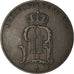 Coin, Sweden, Oscar II, 5 Öre, 1899, EF(40-45), Bronze, KM:757