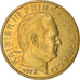 Coin, Monaco, Rainier III, 10 Centimes, 1978, VF(20-25), Aluminum-Bronze, KM:142