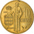 Munten, Monaco, Rainier III, 10 Centimes, 1978, FR, Aluminum-Bronze, KM:142