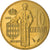 Munten, Monaco, Rainier III, 10 Centimes, 1978, ZF+, Aluminum-Bronze, KM:142