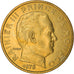 Coin, Monaco, Rainier III, 10 Centimes, 1978, MS(60-62), Aluminum-Bronze, KM:142