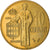 Munten, Monaco, Rainier III, 10 Centimes, 1978, PR+, Aluminum-Bronze, KM:142