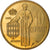 Monnaie, Monaco, Rainier III, 10 Centimes, 1962, TB+, Aluminum-Bronze