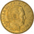 Monnaie, Monaco, Rainier III, 10 Centimes, 1977, TB, Aluminum-Bronze, Gadoury:MC