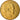 Coin, Monaco, Rainier III, 10 Centimes, 1977, AU(50-53), Aluminum-Bronze