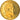 Coin, Monaco, Rainier III, 10 Centimes, 1995, MS(63), Aluminum-Bronze, KM:142