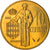 Monnaie, Monaco, Rainier III, 10 Centimes, 1982, SUP, Aluminum-Bronze