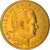 Monnaie, Monaco, Rainier III, 10 Centimes, 1974, TB+, Aluminum-Bronze, KM:142