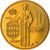 Munten, Monaco, Rainier III, 10 Centimes, 1974, FR+, Aluminum-Bronze, KM:142
