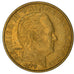 Münze, Monaco, Rainier III, 10 Centimes, 1979, S, Aluminum-Bronze, KM:142