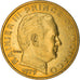 Coin, Monaco, Rainier III, 10 Centimes, 1979, VF(30-35), Aluminum-Bronze, KM:142