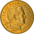 Monnaie, Monaco, Rainier III, 10 Centimes, 1975, TTB+, Aluminum-Bronze, KM:142