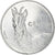Coin, Andorra, Centim, 2002, Isard, MS(64), Aluminum, KM:177