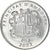 Coin, Andorra, Centim, 2002, Isard, MS(64), Aluminum, KM:177