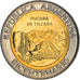 Moneta, Argentina, Peso, 2010, SPL-, Bi-metallico, KM:159