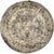 Coin, France, 1/5 Ecu, 1728, Reims, VF(20-25), Silver, Gadoury:298