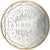 França, 5 Euro, Egalité, 2013, MS(64), Prata, Gadoury:EU646