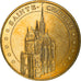 France, Token, Touristic token, Paris - Sainte Chapelle n°2, Arts & Culture