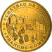 France, Jeton, Tourist Token, Château de Joux - Franche Compté, 2014, Monnaie