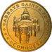Francia, Token, Touristic token, Conques - Abbaye Sainte-Foy n°1, Arts &