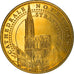 France, Token, Touristic token, Strasbourg - Cathédrale Notre Dame, 2012