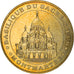 France, Token, Paris - Basilique du Sacré Coeur n°1, 2007, MDP, AU(55-58)
