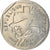 Moeda, França, Jean Moulin, 2 Francs, 1993, Paris, AU(50-53), Níquel, KM:1062