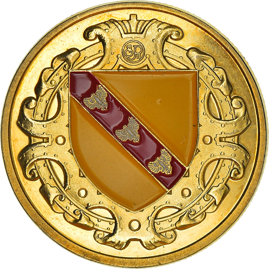 France, Jeton, Metz - Cathédrale, SPL, Cupro-nickel Aluminium