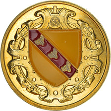 France, Jeton, Metz - Cathédrale, SPL, Cupro-nickel Aluminium