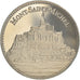 France, Medal, le Mont-Saint-Michel, MS(65-70), Copper-nickel