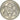 France, Medal, L'Elysée, 2012, MS(65-70), Copper-nickel
