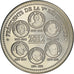 France, Medal, L'Elysée, 2012, MS(65-70), Copper-nickel