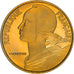 Coin, France, Marianne, 10 Centimes, 2001, Paris, Proof / BE, MS(64)
