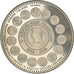 Francja, Medal, L'Europe des XXVII Essai, 2008, MS(60-62), Miedź-Nikiel