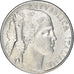 Coin, Italy, 5 Lire, 1948, Rome, AU(55-58), Aluminum, KM:89