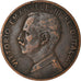 Coin, Italy, Vittorio Emanuele III, 5 Centesimi, 1913, Rome, EF(40-45), Bronze