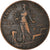Monnaie, Italie, Vittorio Emanuele III, 5 Centesimi, 1913, Rome, TTB, Bronze