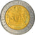 Monnaie, Nigéria, Naira, 2006, SPL, Bi-Metallic, KM:18