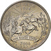 Moneta, Stati Uniti, 1/4 dollar, Quarter, 2006, U.S. Mint, Denver, Nevada, 1864