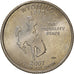 Coin, United States, Wyoming, 1890, Quarter, 2007, U.S. Mint, Philadelphia