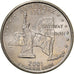 Monnaie, États-Unis, Quarter, 2001, U.S. Mint, Philadelphie, New-York, SPL