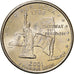 Monnaie, États-Unis, Quarter, 2001, U.S. Mint, Philadelphie, New-York, SPL